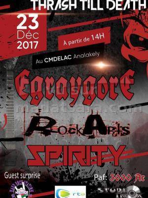 Trash till death au CMDELAC