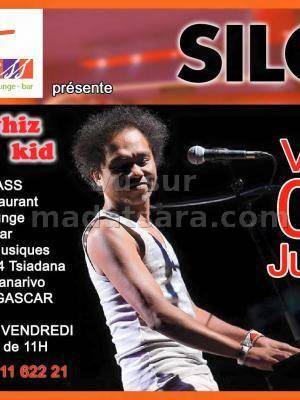 Trass présente Silo Whiz Kid au Trass Tsiadana