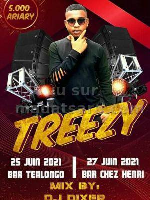Treezy Bar Tealongo - Bar Chez Henri Sainte Marie