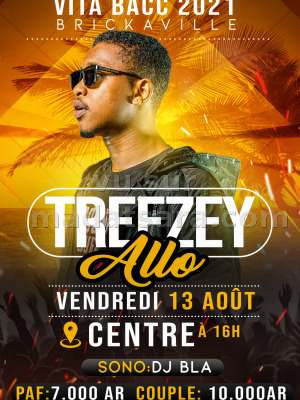 Treezy‍ - Centre Brickaville