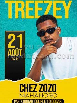 Treezy Chez Zozo Mahanoro