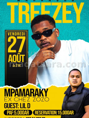 Treezy‍ - Chez Zozo Mahanoro‍