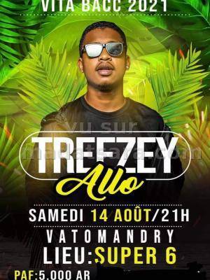 Treezy - Super Sice Vatomandry