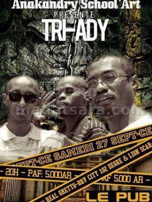 Guest : Real Ghetto, BHV City, 102 Degre, Lion Scar