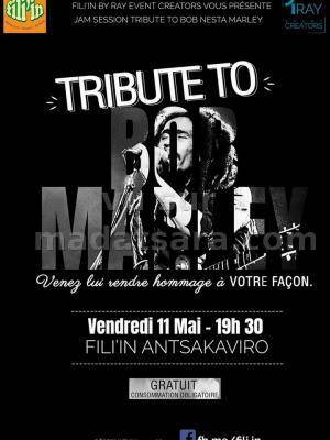 Tribute to Bob Marley - Fili'In Antsakaviro‍