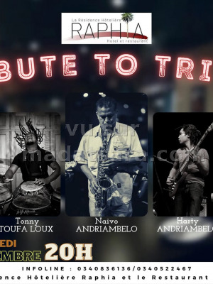 Tribute to Tritra - Karaoke Raphia‍