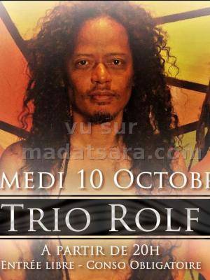 Trio Rolf - B'Art Haingo