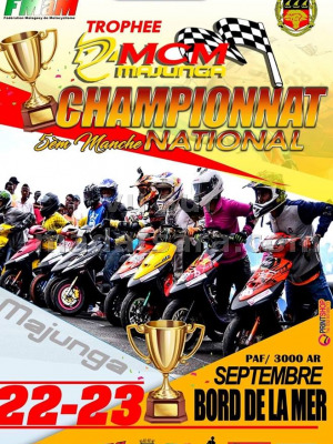 Trophée MCM Championnat national 5è manche