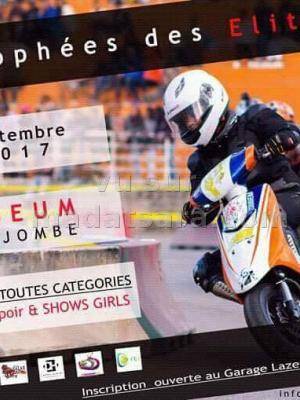 Trophées des élites 2 Coliseum Antsonjombe