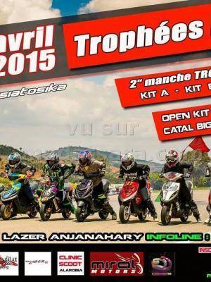 Trophées RDS II - SRK Imerintsiatosika - Inscription Lazer Anjanahary