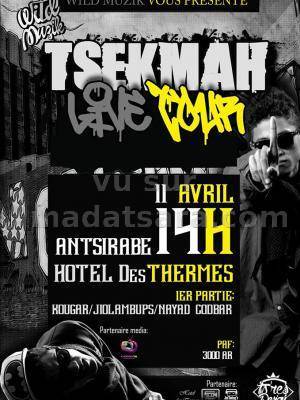 1ère partie : Kougar, Nayad Codbar