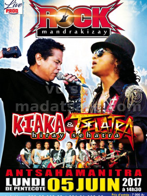 Tselatra‍ & Kiaka‍ - Antsahamanitra‍ hiray sehatra