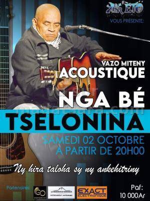 Tselonina Aketo Antsirabe
