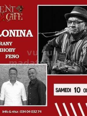 Tselonina - Piment Café Behoririka