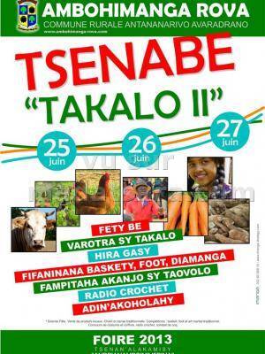 Fety be, Varotra sy Takalo, Hira Gasy, Fifaninanana Baskety, Foot, Diamanga, Fampitaha Akanjo sy Tao