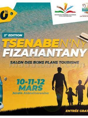 Tsenaben'ny fizahantany 2eme edition Jardin Antaninarenina