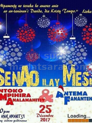 Tsenao ilay Mesia - FJKM Analamahitsy‍