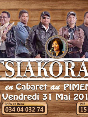 Tsiakoraka‍ - Piment Café Behoririka‍