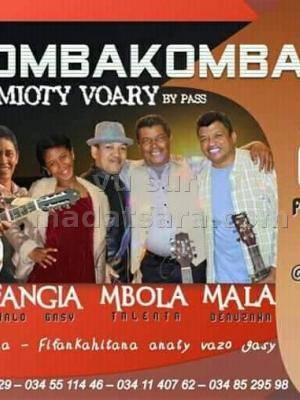 Tsikombakomba 2 Mioty Voary By Pass