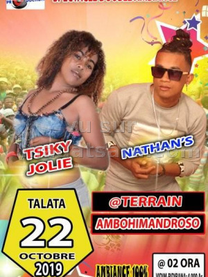 Tsiky Jolie‍ Nathan's‍ - Terrain Ambohimandroso