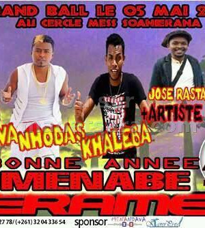 Tsiliva‍ , Nhodas‍ , Khaleba‍ & José Rasta - CEMES Soanierana‍