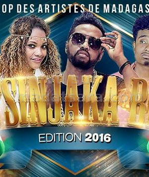 Tsinjaka be édition 2016 - avec Dadah De Fort-Dauphin‍, Meizah‍, Marion‍, Agrad‍, Skaiz‍ & Elie Cynthia‍ - Toulouse