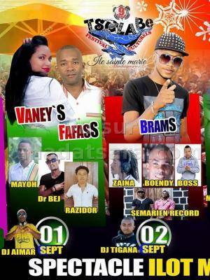 Tsola be festival 9e édition