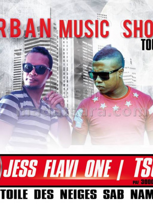 Tsota & Jess Flavi One - Etoile des Neiges Sab Nam