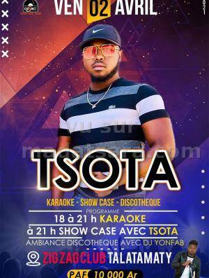 Tsota Zig Zag Club Talatamaty Fianarantsoa