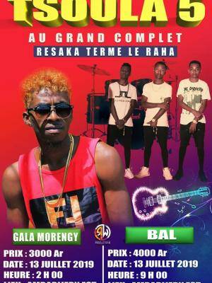 Tsoula Ambarijeby Est