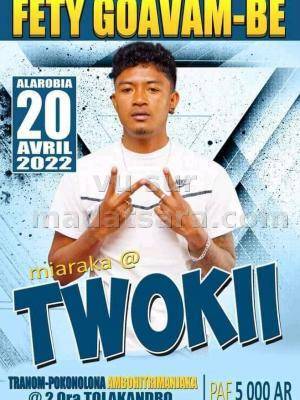 Twokii Tranompokonolona Ambohitrimanjaka