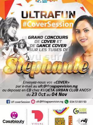 Ultrafun coverSession sur les tubes de Stéphanie - Kudeta urban Club