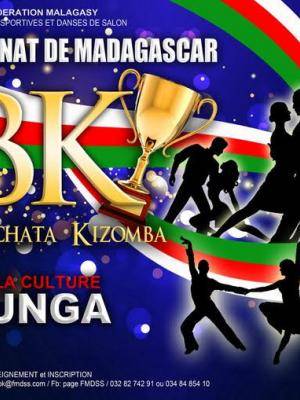 SBK (Salsa, Bachata, Kizomba) - Championnat de Madagascar - Sports / Danse - Maison de la Culture Mahajanga