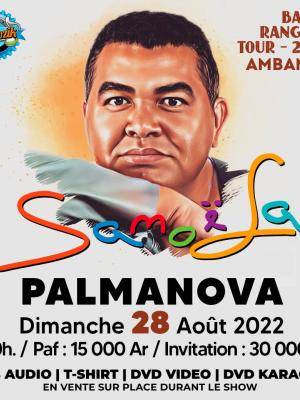 Samoela - Bandy rangaha tour 2022 - Palma Nova Ambanja