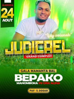 Judicael - Showcase - Bepako