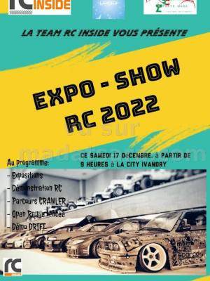 Expositions / Salons RC 2022 - La City Ivandry