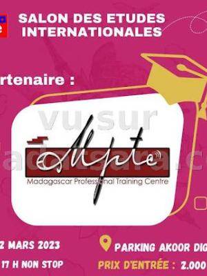 Salons des études internationales - Akoor Digue