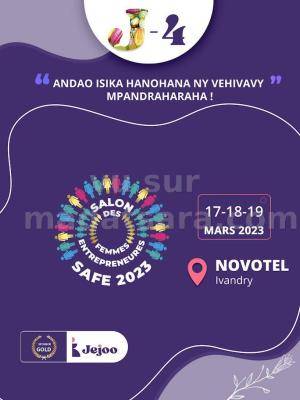 Expositions / Salons des femmes entrepreneures - Novotel Convention & SPA