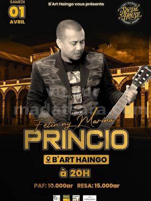Princio Showcase B'Art Haingo