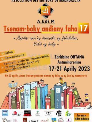 Tsenam-boky andiany faha-17 - Ortana Antaninarenina