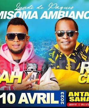 Lifah & Rah-ckiky Showcase Antamboaka Sahamamy