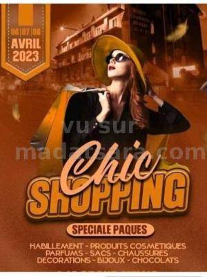 Chic Shopping Spécial pâques