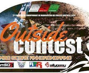 Outside contest Sport / Rallye Jumbo Score Akorondrano