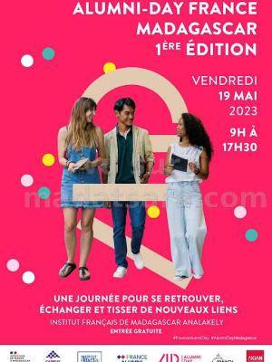 Alumni-Day France Madagascar 1ère édition - IFM - Institut Français de Madagascar
