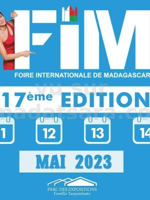 FIM Foire internationale de Madagascar 17è édition - Forello Expo Tanjombato