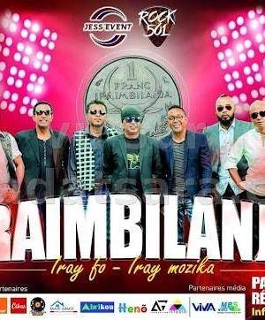 Cabaret 40è anniversaire