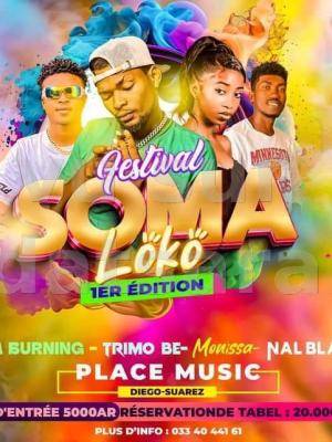 Soma Loko 1ère édition
