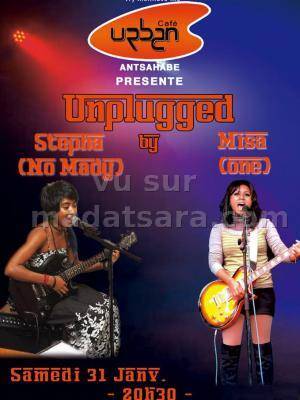 Unplugged by Stepha et Misa au Urban Café