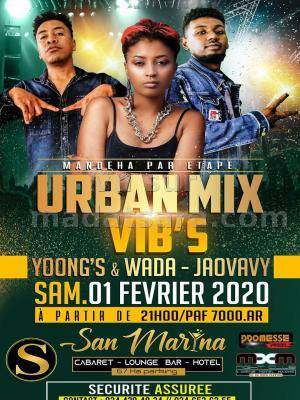 Urban mix Jaovavy, Wada, Yoongs San Marina 67 Ha