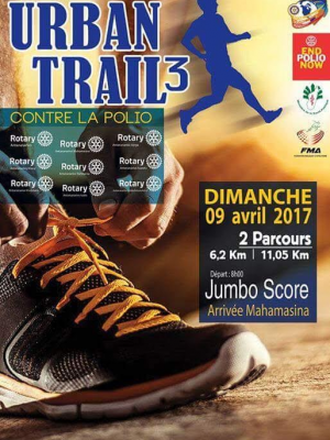 Urban Trail 3 - Jumbo Score - Mahamasina